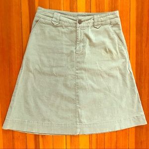 Patagonia Hemp Skirt